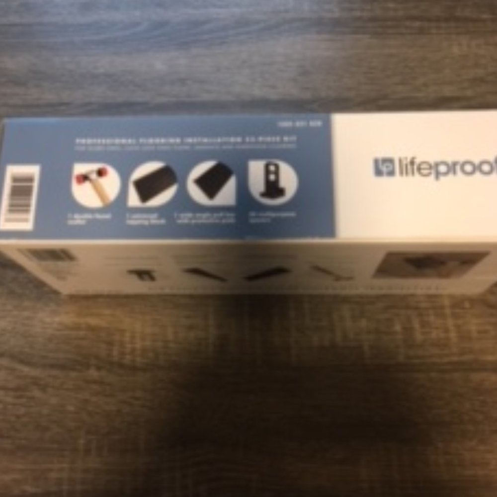 Vinyl Flooring Installation Kit